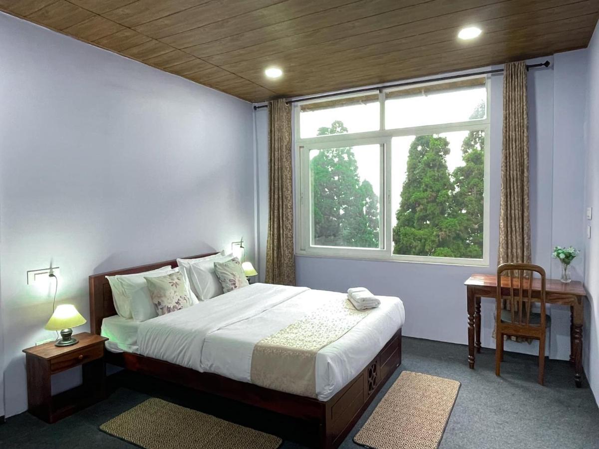 Williams Homestay Kurseong Eksteriør billede