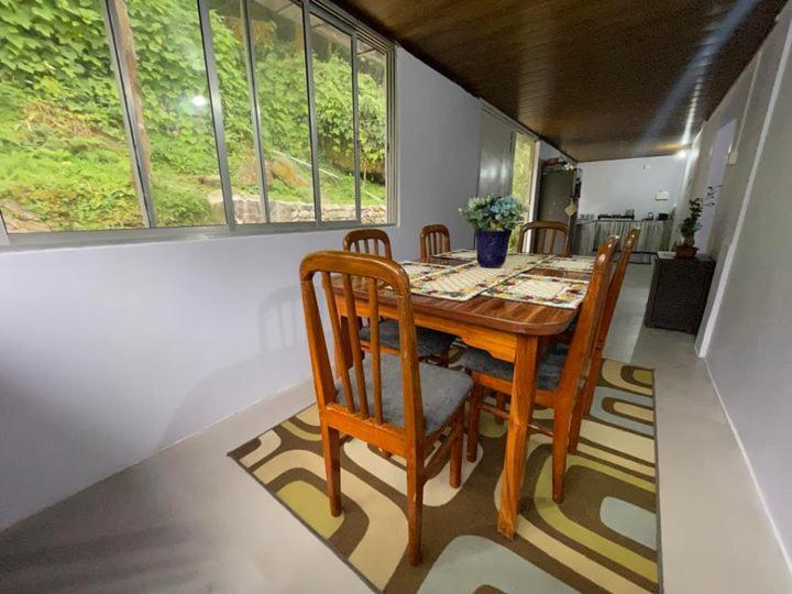 Williams Homestay Kurseong Eksteriør billede