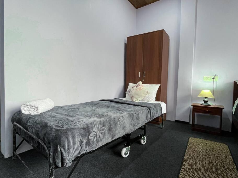 Williams Homestay Kurseong Eksteriør billede