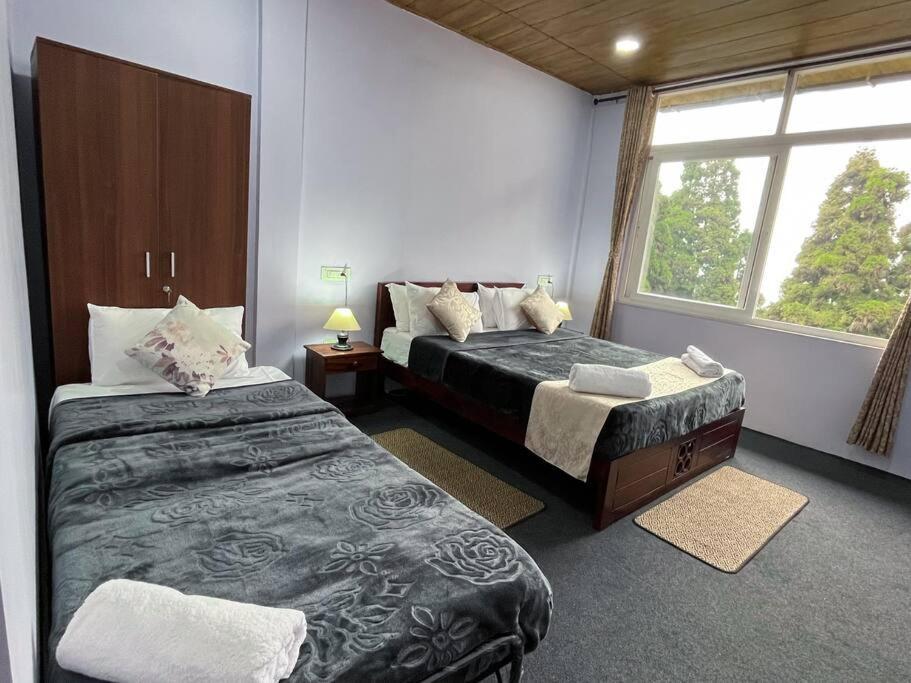 Williams Homestay Kurseong Eksteriør billede